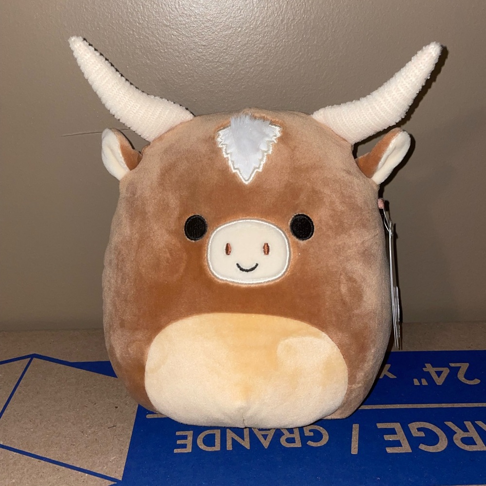 Wilfred Squishmallow